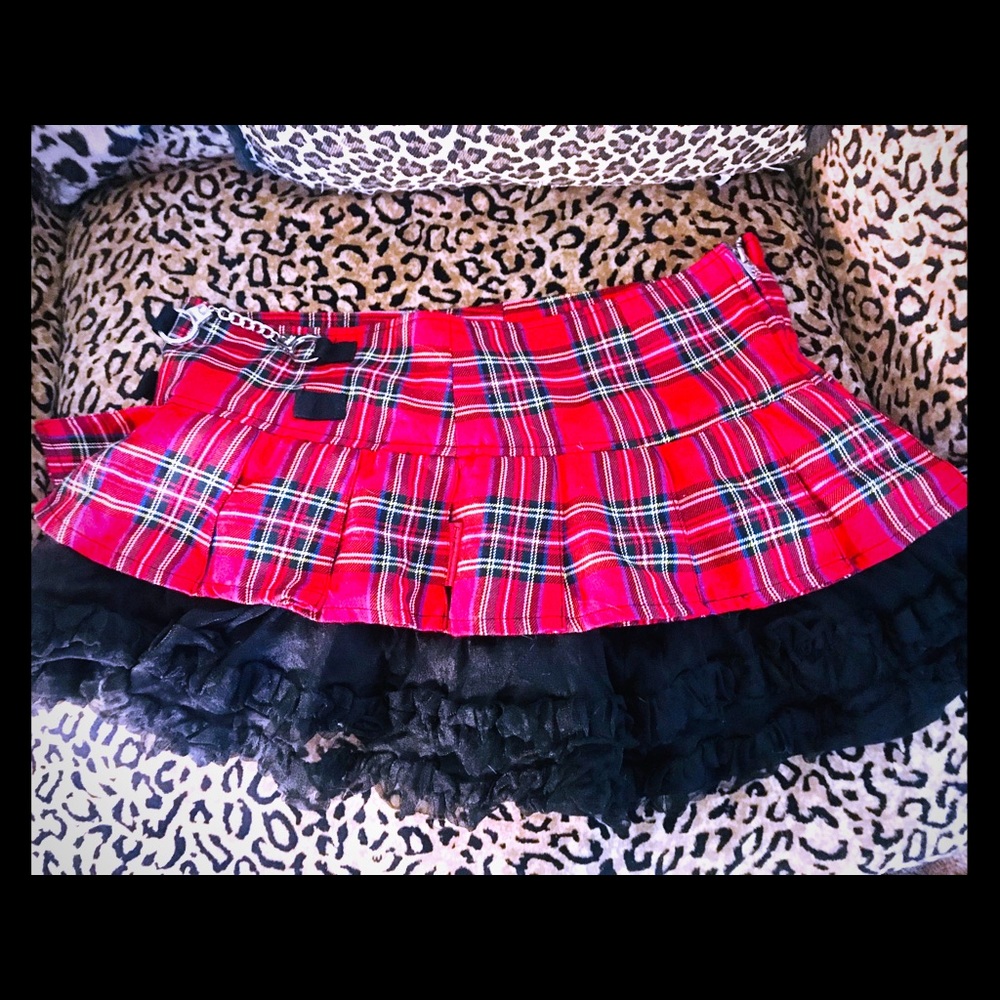 Mini Skirt